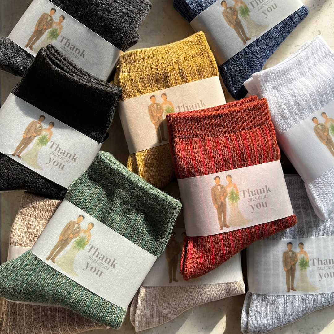 靴下プチギフト 全カラー